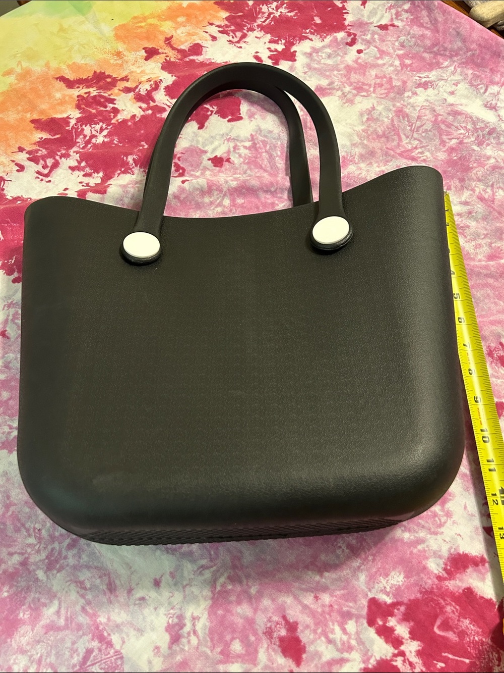 Beach utility tote